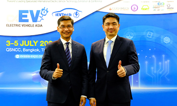 อินฟอร์มาฯ สานต่อความร่วมมือ สมาคมยานยนต์ไฟฟ้าไทย จัดงาน “Electric Vehicle Asia 2024” ยกระดับการผลิตไทยสู่การเปลี่ยนแปลงอุตสาหกรรมยานยนต์ไฟฟ้าระดับโลก