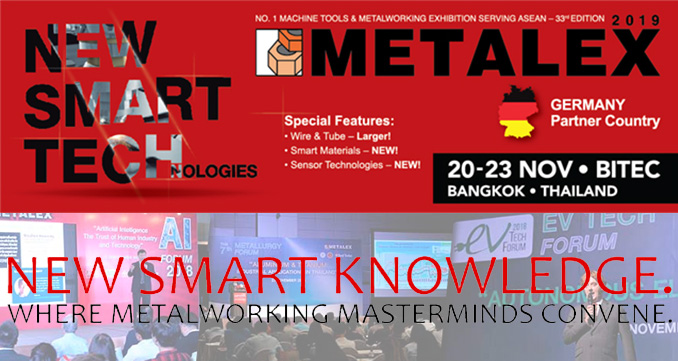 Gain New Smart Knowledge from Metalworking Masterminds