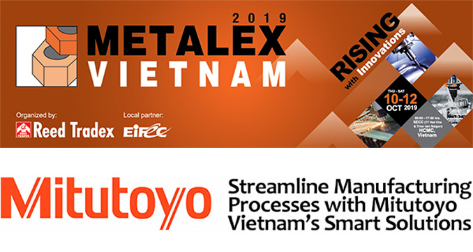 Streamline Manufacturing Process with Mitutoyo Vietnam s Smart Solutions