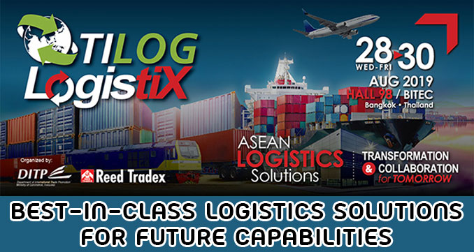 Best-in-class Logistics Solutions for Future Capabilities 