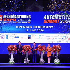 Manufacturing Expo 2024