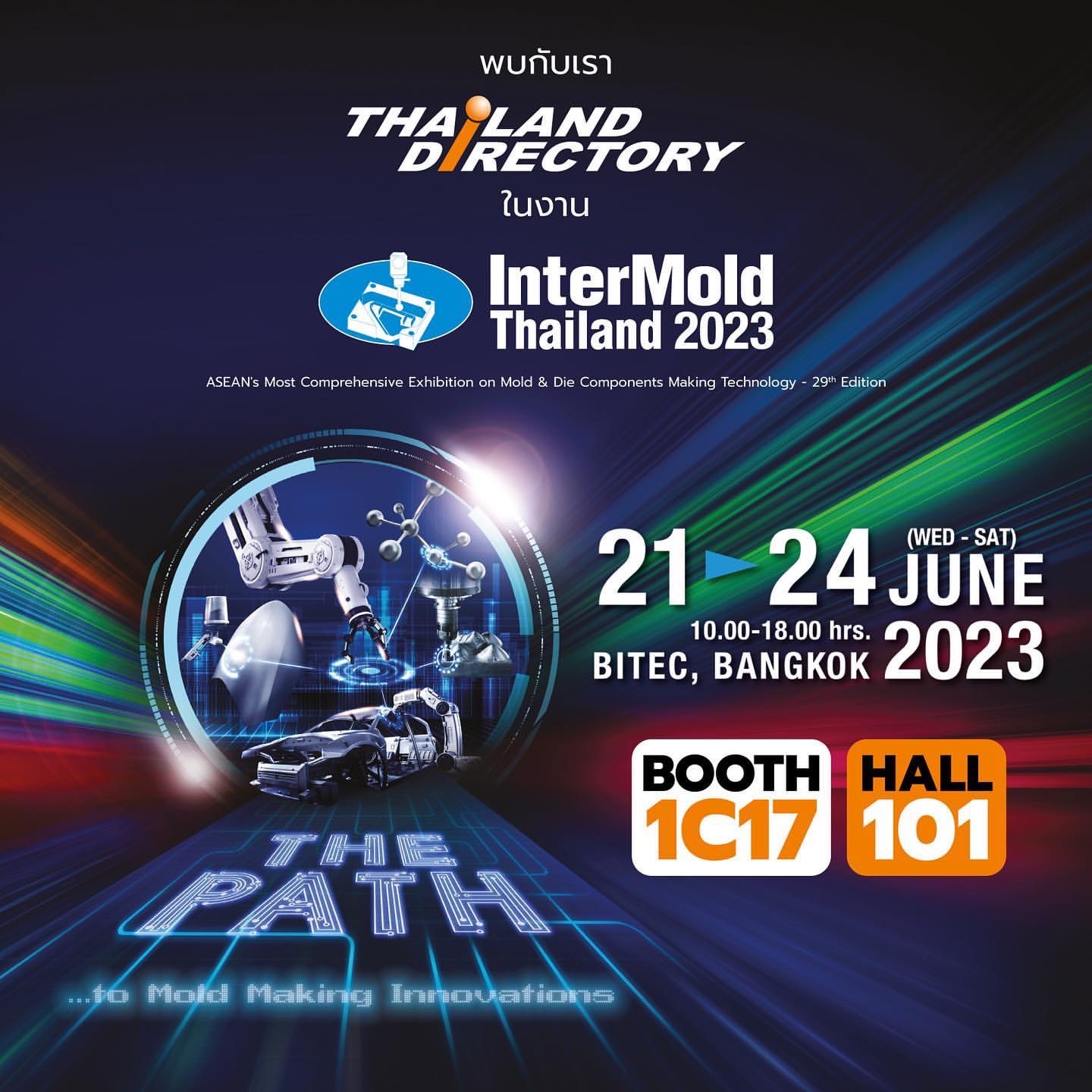 Metalex Forum #20, Pattaya