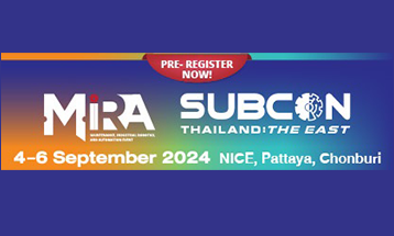 MiRA & SUBCON THAILAND: THE EAST 2024