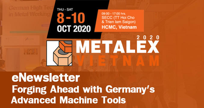 Forging Ahead with Germany Advanced Machine Tools