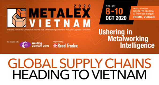 Global Supply Chains Heading to Vietnam 