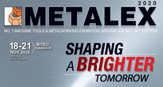 Shaping a Brighter Tomorrow at METALEX 2020