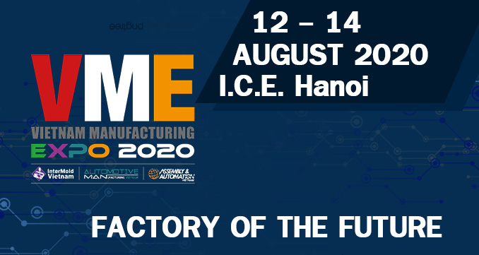 The Synergy Of Smart Factory And Agile Factory Logistics at VME 2020